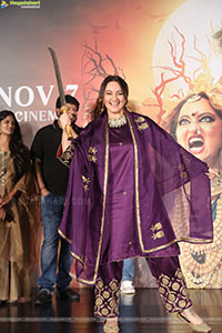 Jatadhara Movie Trailer Launch Event, Press Meet 