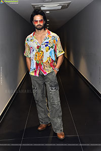 Jatadhara Movie Trailer Launch Event, Press Meet 