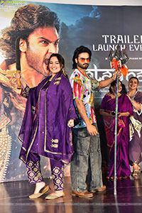 Jatadhara Movie Trailer Launch Event, Press Meet 