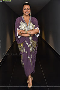 Jatadhara Movie Trailer Launch Event, Press Meet 