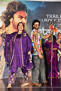 Jatadhara Movie Trailer Launch Event, Press Meet 