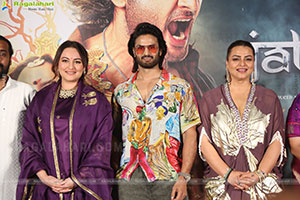 Jatadhara Movie Trailer Launch Event, Press Meet 
