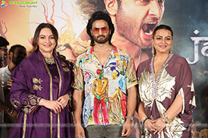 Jatadhara Movie Trailer Launch Event, Press Meet 