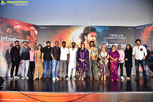 Jatadhara Movie Trailer Launch Event, Press Meet 
