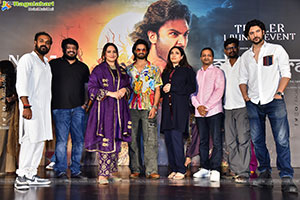 Jatadhara Movie Trailer Launch Event, Press Meet 