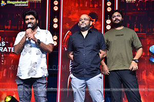 Kiran Abbavaram's K Ramp Movie Pre Release Event