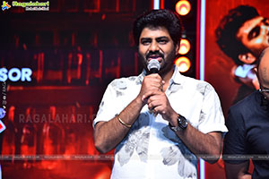 Kiran Abbavaram's K Ramp Movie Pre Release Event