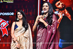 Kiran Abbavaram's K Ramp Movie Pre Release Event