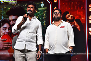 Kiran Abbavaram's K Ramp Movie Pre Release Event