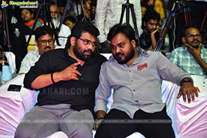 Kiran Abbavaram's K Ramp Movie Pre Release Event
