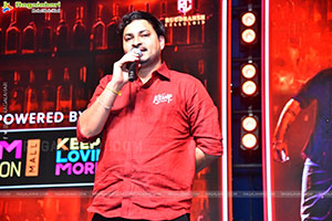 Kiran Abbavaram's K Ramp Movie Pre Release Event