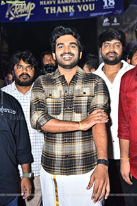 Kiran Abbavaram's K Ramp Movie Pre Release Event