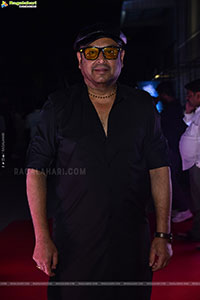 Kiran Abbavaram's K Ramp Movie Pre Release Event