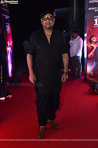 Kiran Abbavaram's K Ramp Movie Pre Release Event