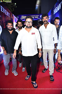 Kiran Abbavaram's K Ramp Movie Pre Release Event