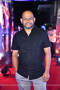 Kiran Abbavaram's K Ramp Movie Pre Release Event
