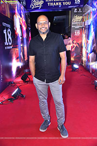 Kiran Abbavaram's K Ramp Movie Pre Release Event
