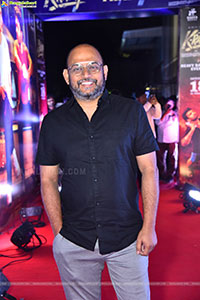 Kiran Abbavaram's K Ramp Movie Pre Release Event