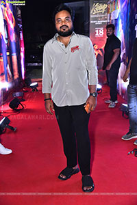 Kiran Abbavaram's K Ramp Movie Pre Release Event