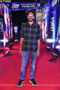 Kiran Abbavaram's K Ramp Movie Pre Release Event