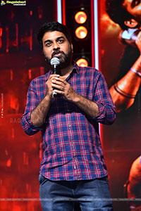 Kiran Abbavaram's K Ramp Movie Pre Release Event