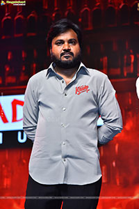 Kiran Abbavaram's K Ramp Movie Pre Release Event