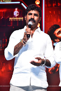 Kiran Abbavaram's K Ramp Movie Pre Release Event