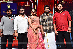 Kiran Abbavaram's K Ramp Movie Pre Release Event