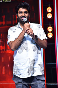 Kiran Abbavaram's K Ramp Movie Pre Release Event