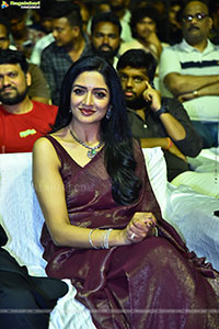 Kiran Abbavaram's K Ramp Movie Pre Release Event