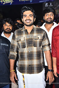 Kiran Abbavaram's K Ramp Movie Pre Release Event