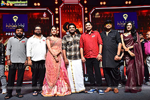 Kiran Abbavaram's K Ramp Movie Pre Release Event