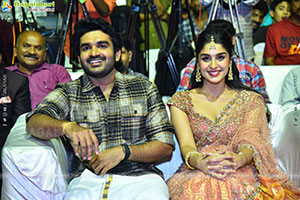 Kiran Abbavaram's K Ramp Movie Pre Release Event