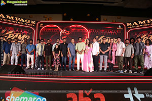 K Ramp Movie Rampage Blockbuster Event 