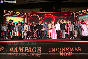 K Ramp Movie Rampage Blockbuster Event 