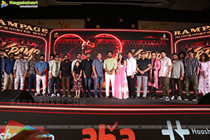 K Ramp Movie Rampage Blockbuster Event 
