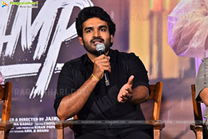 K Ramp Movie Thank You Meet, Press Meet