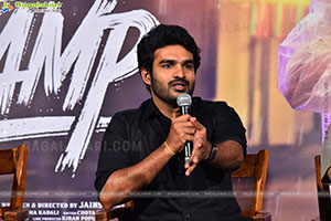 K Ramp Movie Thank You Meet, Press Meet