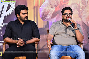 K Ramp Movie Thank You Meet, Press Meet