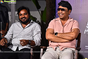 K Ramp Movie Thank You Meet, Press Meet