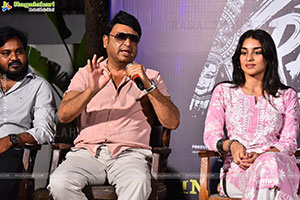 K Ramp Movie Thank You Meet, Press Meet