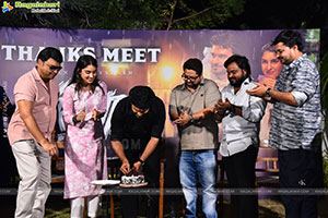 K Ramp Movie Thank You Meet, Press Meet