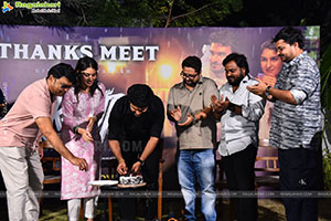 K Ramp Movie Thank You Meet, Press Meet