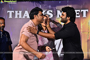 K Ramp Movie Thank You Meet, Press Meet