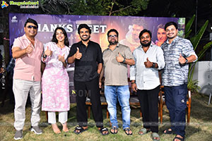 K Ramp Movie Thank You Meet, Press Meet
