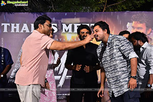 K Ramp Movie Thank You Meet, Press Meet