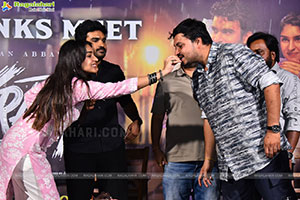 K Ramp Movie Thank You Meet, Press Meet