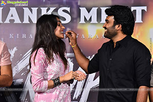 K Ramp Movie Thank You Meet, Press Meet