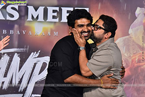 K Ramp Movie Thank You Meet, Press Meet