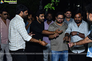 K Ramp Movie Thank You Meet, Press Meet